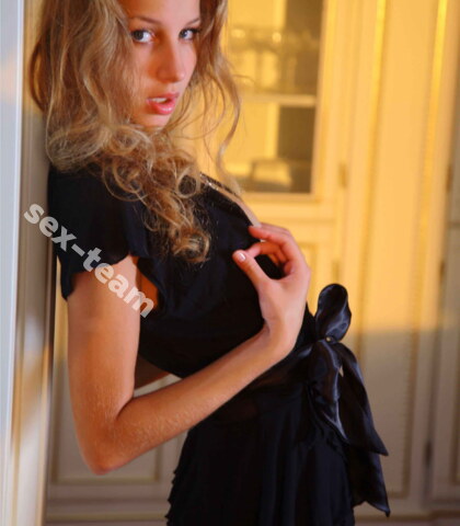 Проститутка Ксюша