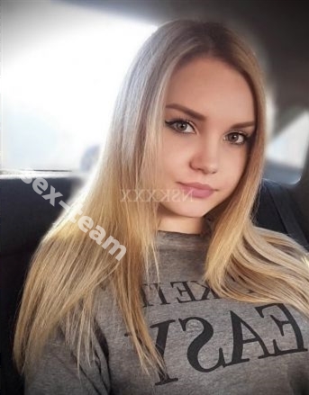 Проститутка Полина